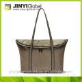 fashion Nylon ladies Nice printed toilet bag nice travel bag with compartments/cheap goods from china